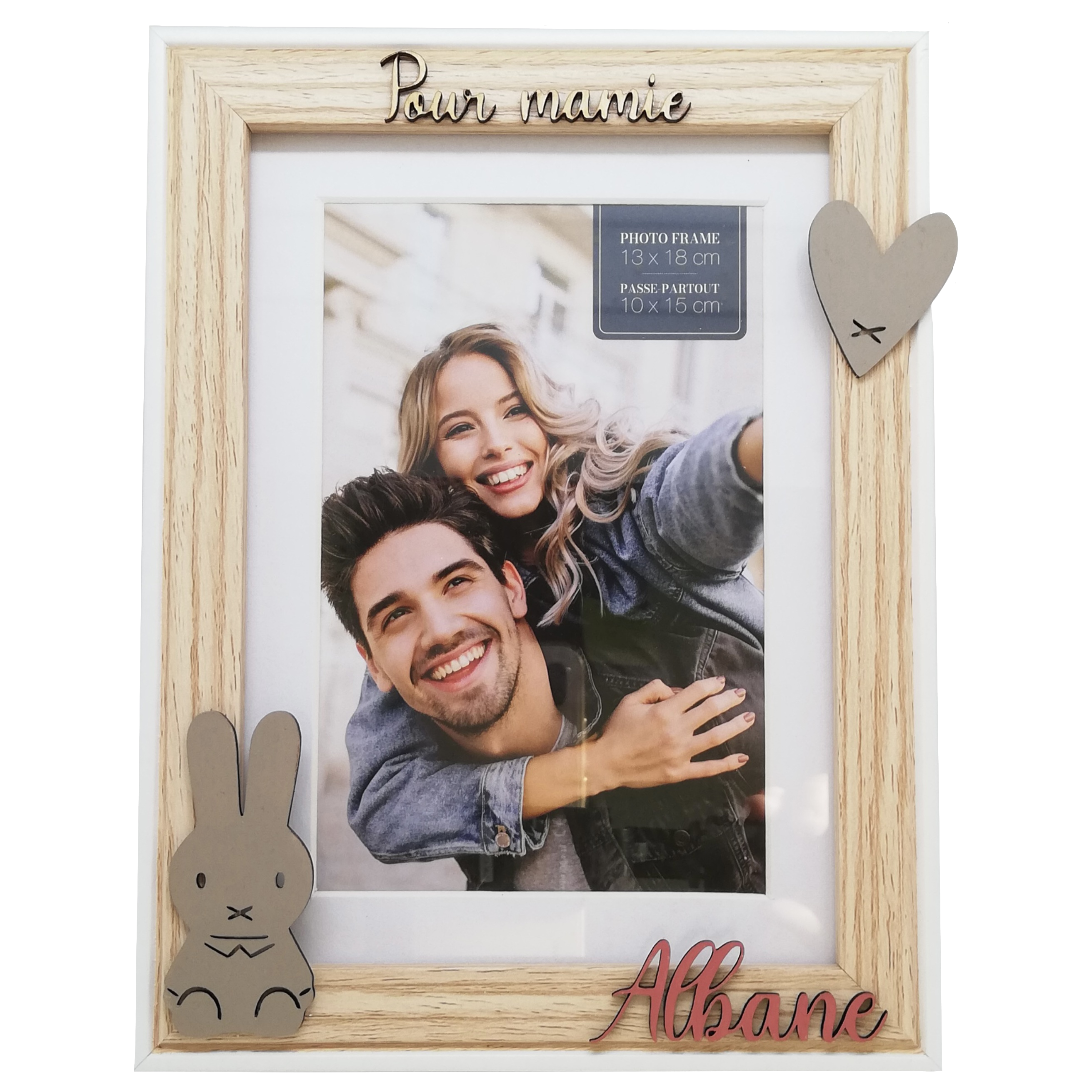 Cadre pour mamie