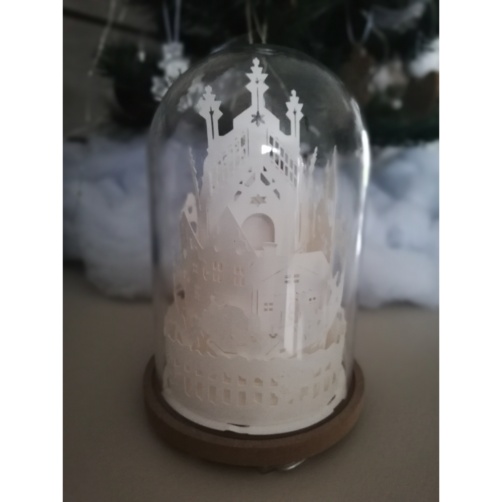 Cloche de Noël