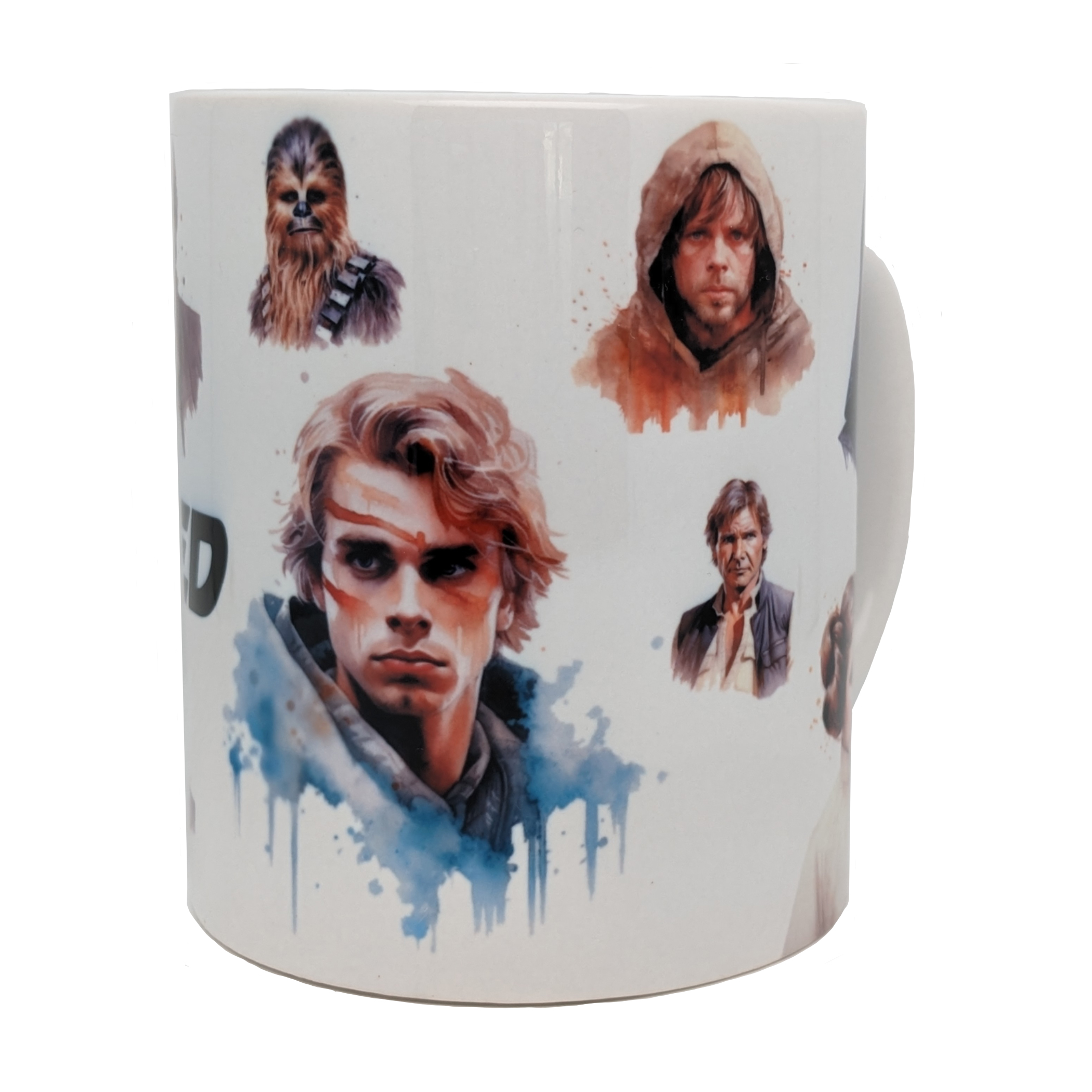Mug star wars 3