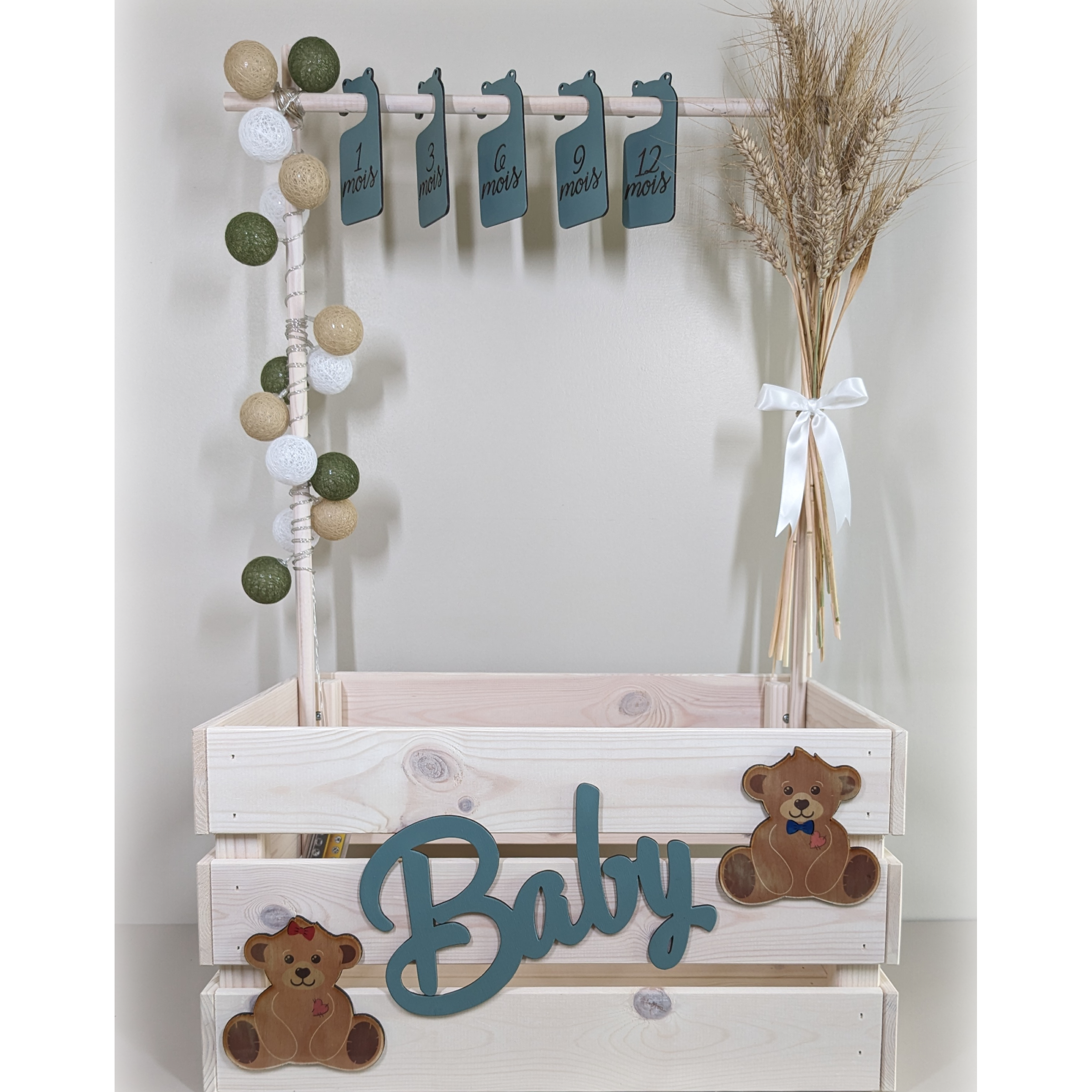 Caisse baby shower 3