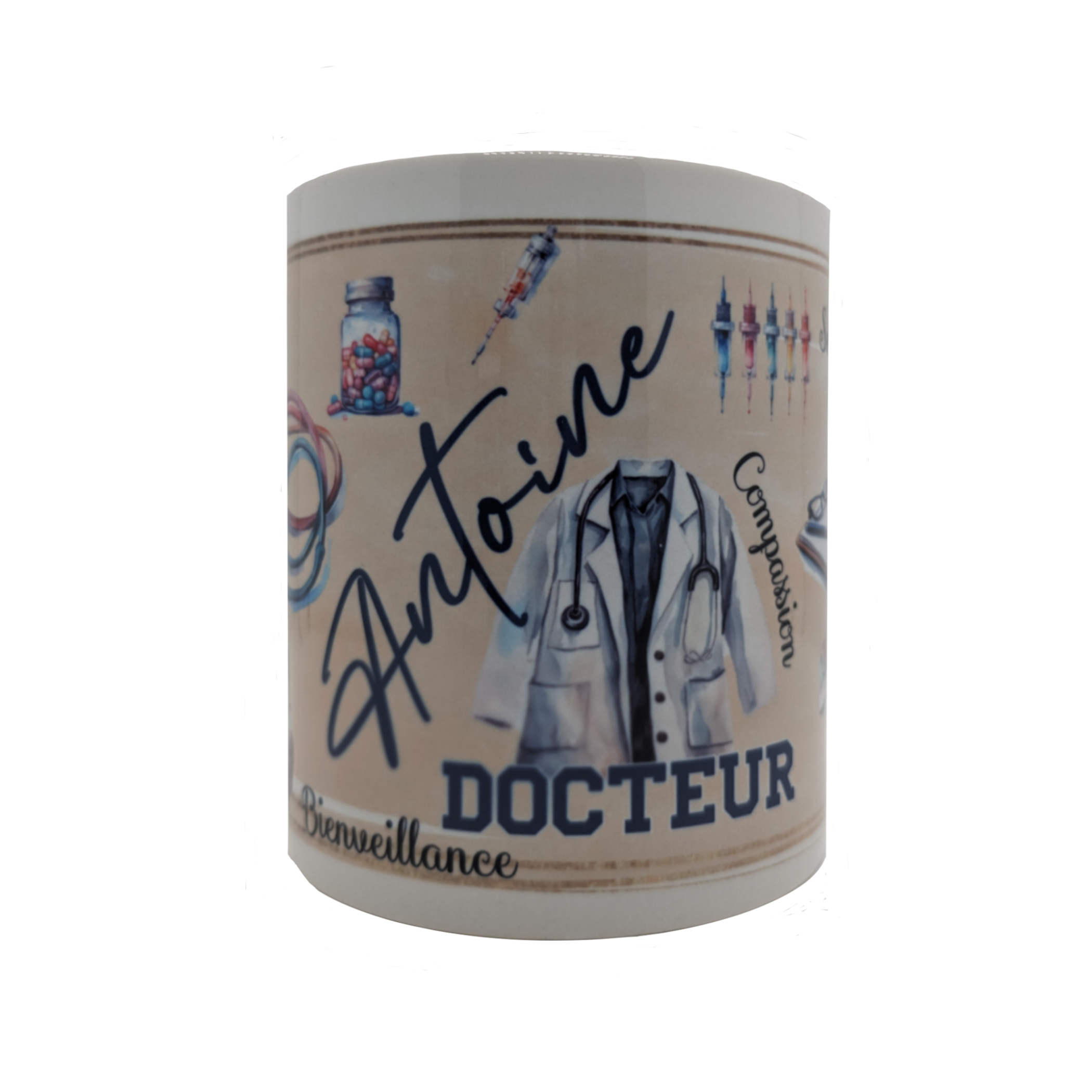 Mug docteur 2